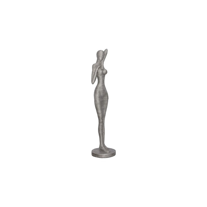 Admiring Standing Sculpture