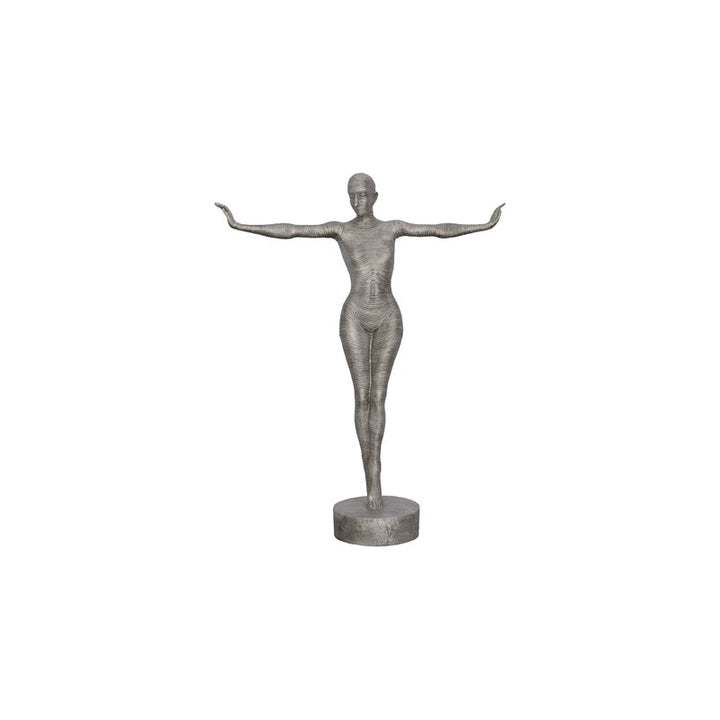 Outstretched Arms Standing Sculpture