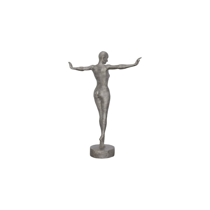 Outstretched Arms Standing Sculpture
