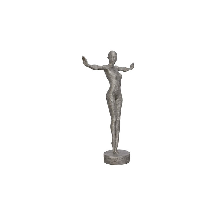 Outstretched Arms Standing Sculpture