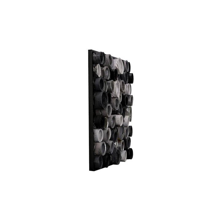 Paint Can Wall Art, Square