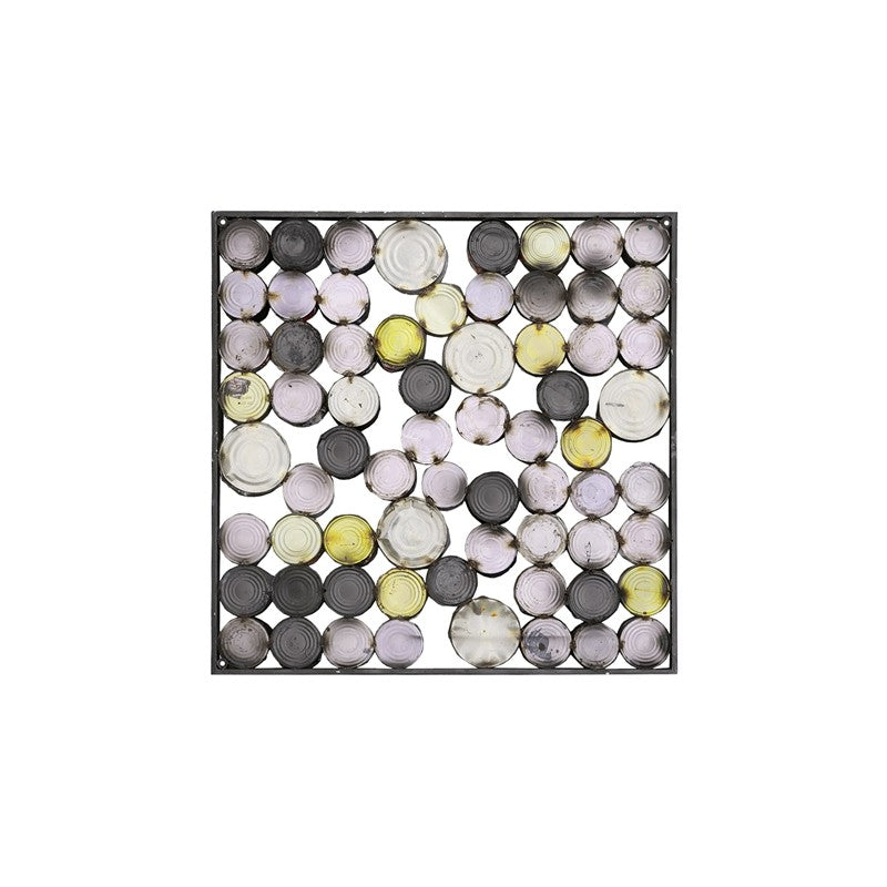 Paint Can Wall Art, Square