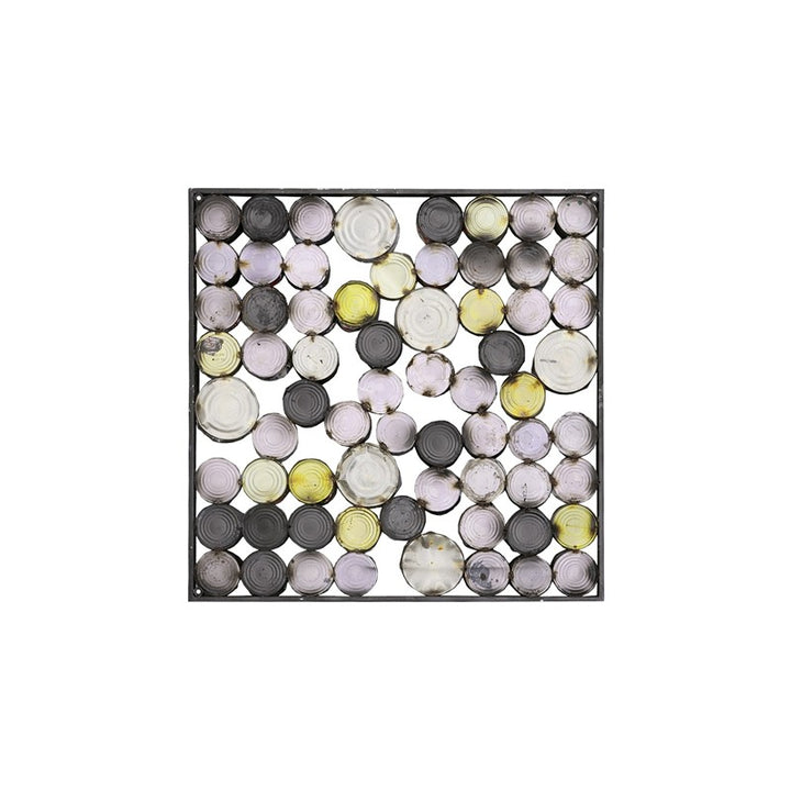Paint Can Wall Art, Square