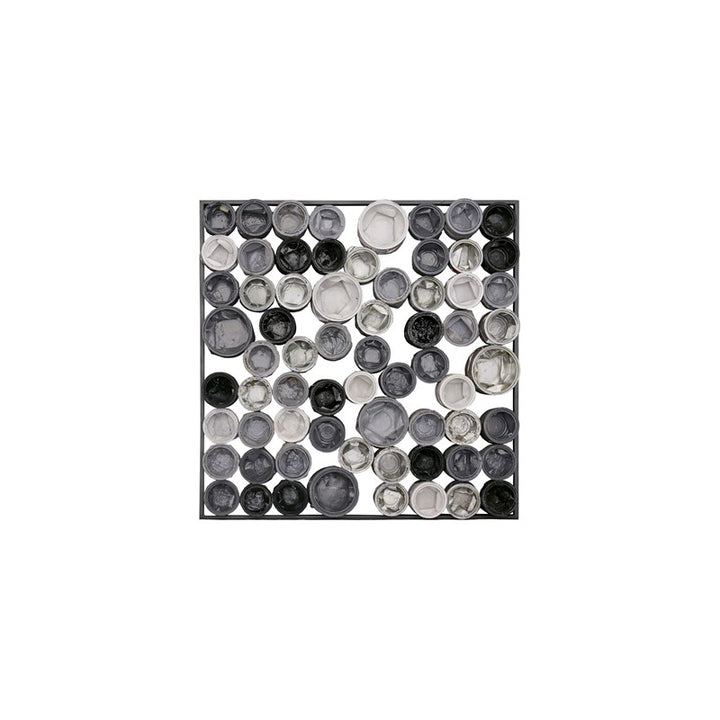 Paint Can Wall Art, Square