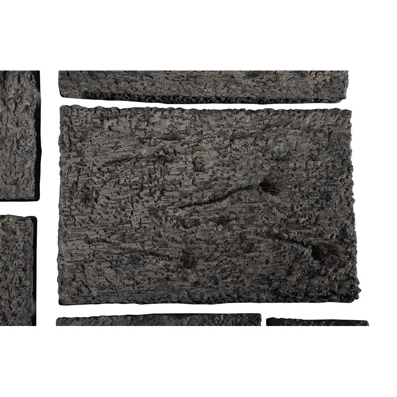 Etched Rock Puzzle Wall Tiles