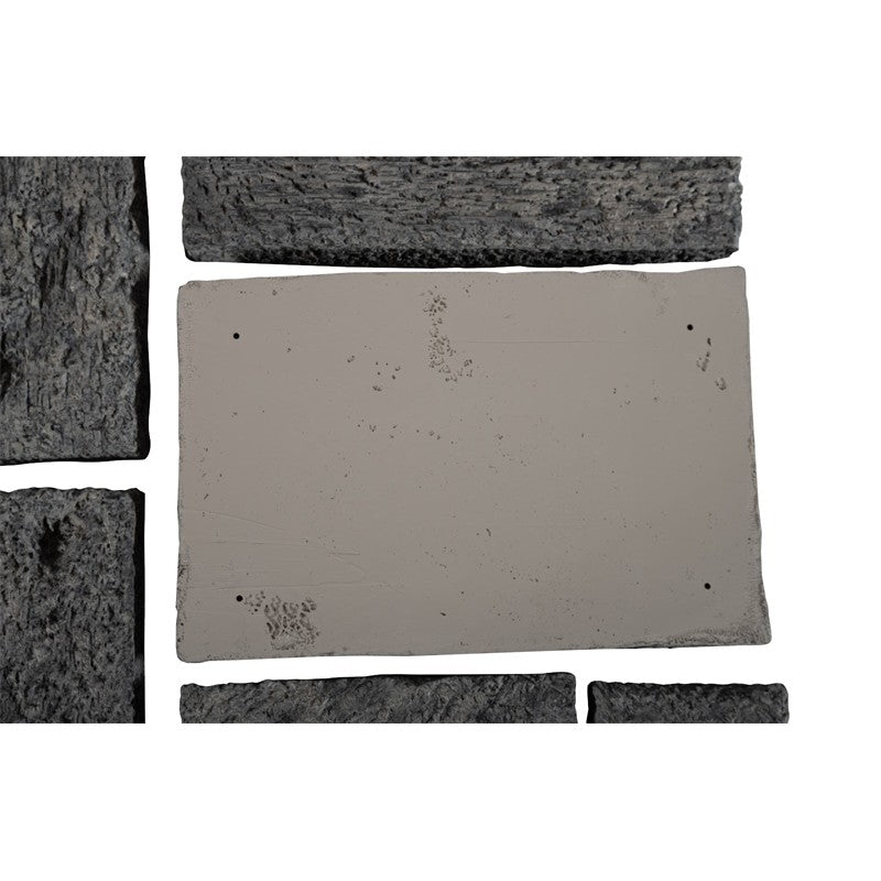 Etched Rock Puzzle Wall Tiles