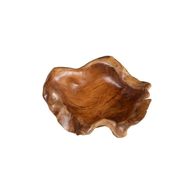 Carving Bowl, Natural