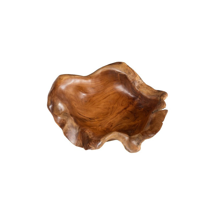 Carving Bowl, Natural