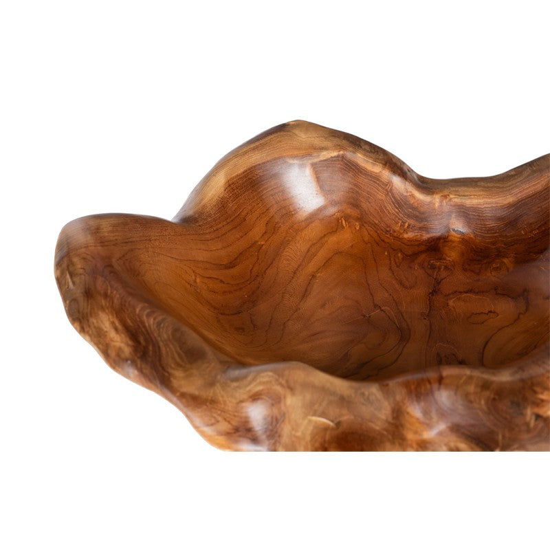 Carving Bowl, Natural