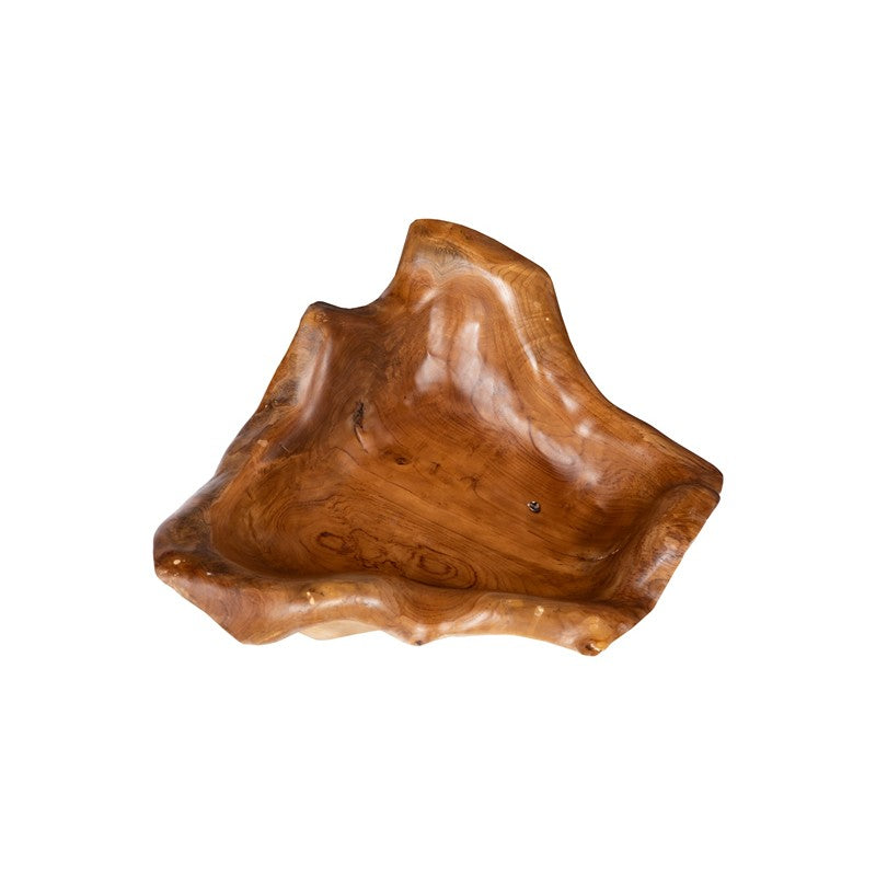 Carving Bowl, Natural