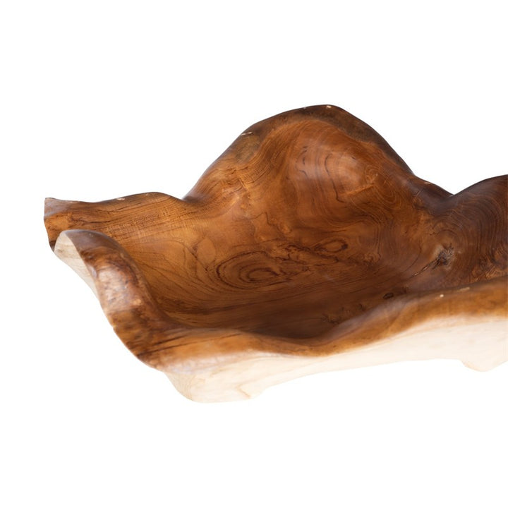 Carving Bowl, Natural