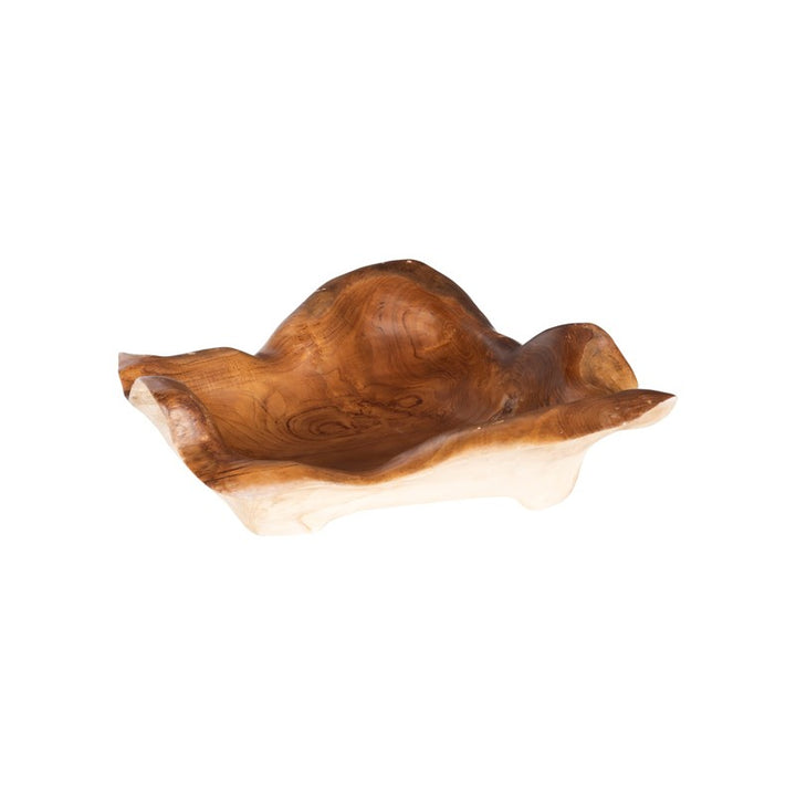 Carving Bowl, Natural