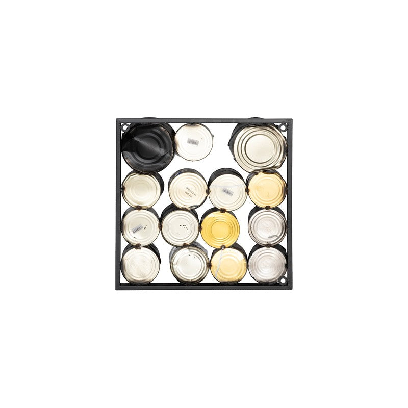 Paint Can Wall Art, Square