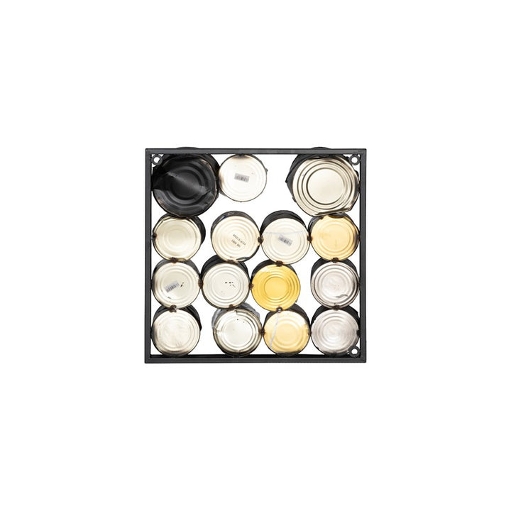 Paint Can Wall Art, Square