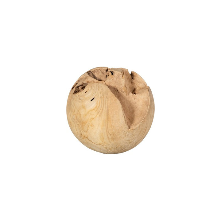 Teak Wood Ball