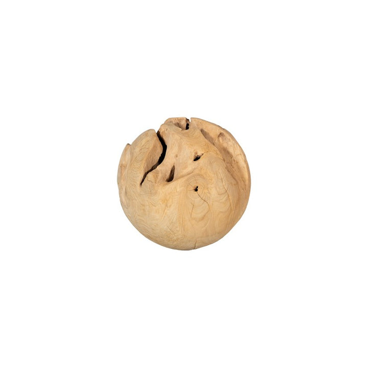 Teak Wood Ball