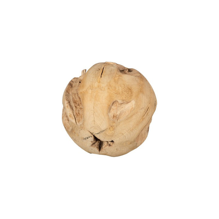Teak Wood Ball