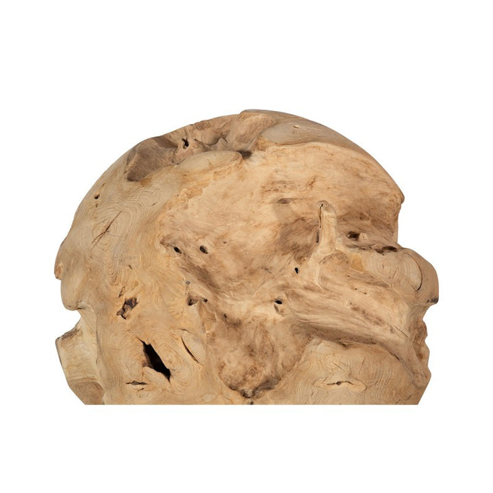 Teak Wood Ball