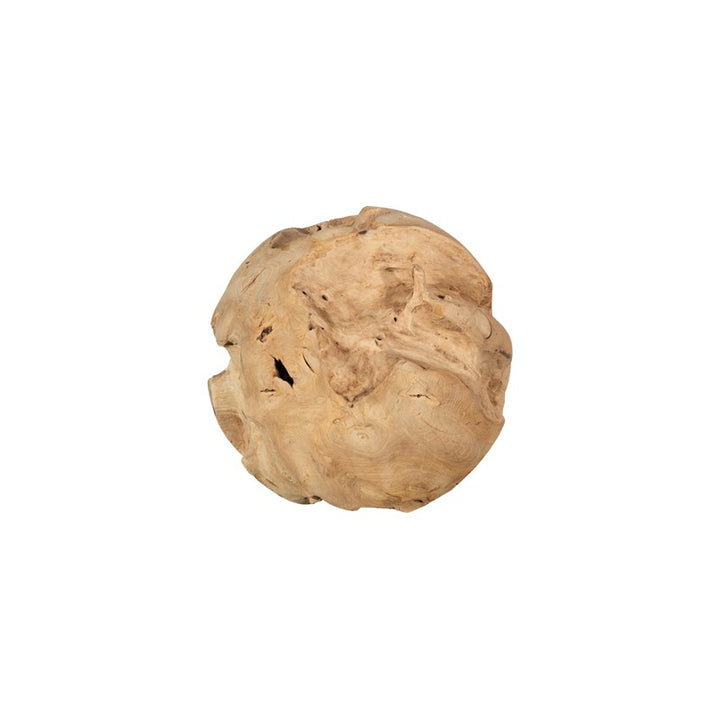 Teak Wood Ball