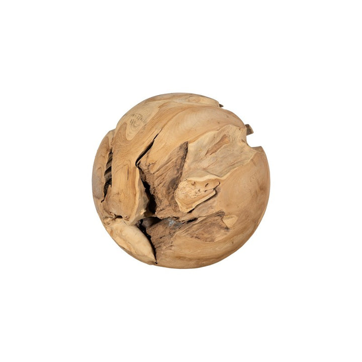 Teak Wood Ball