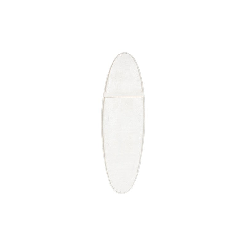 Cycladic Oval Wall Decor, Resin