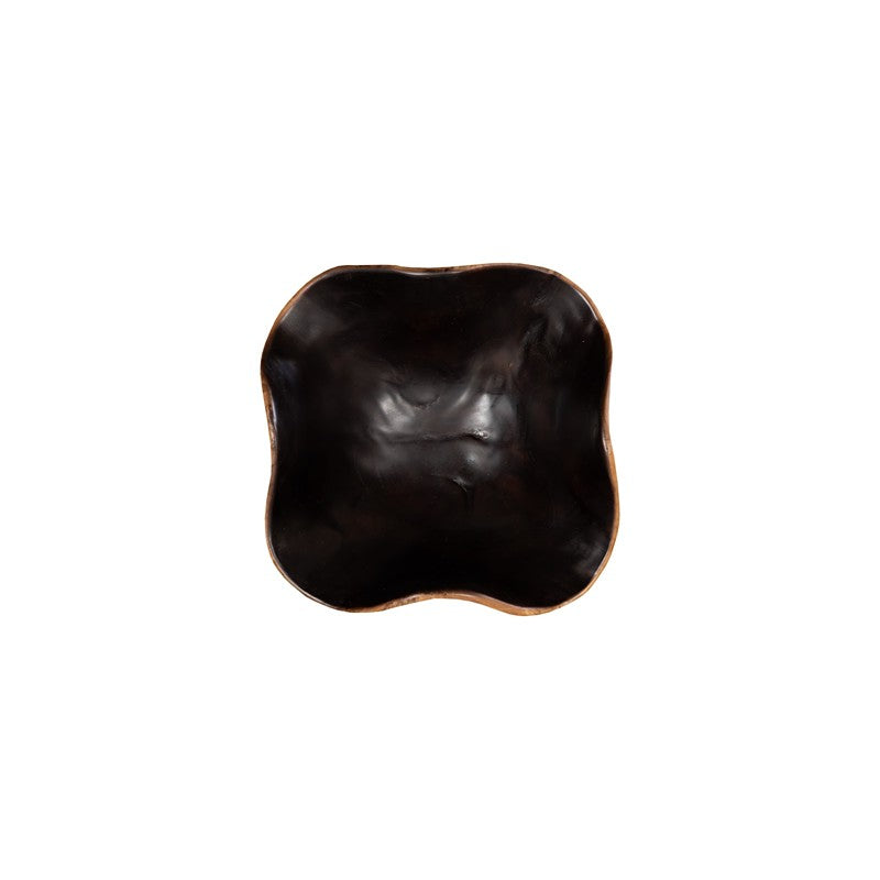 Teak Wood Bowl