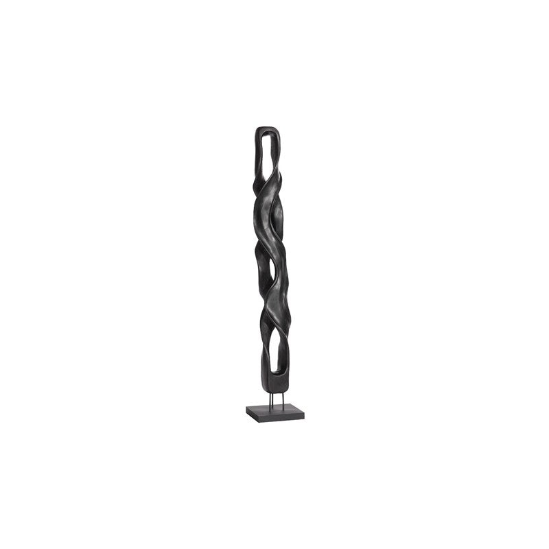 Twisting Root