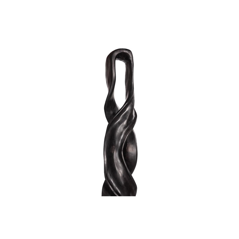 Twisting Root