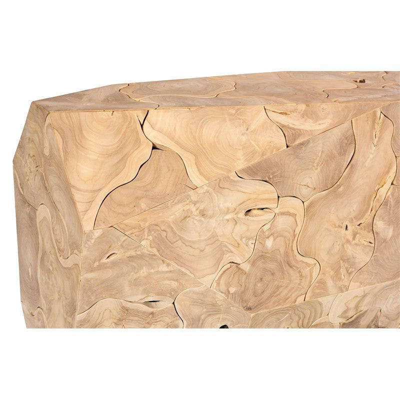 Prism Console Table