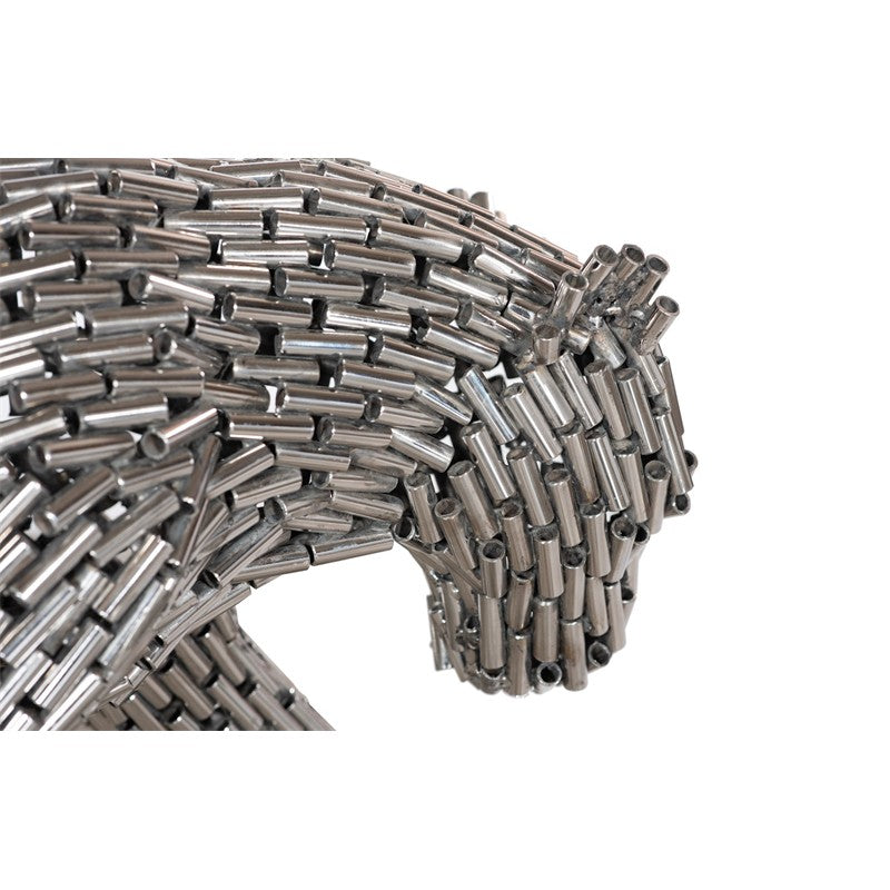 Panther Pipe Sculpture, Walking