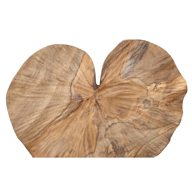 Heart Leaf Wall Tile