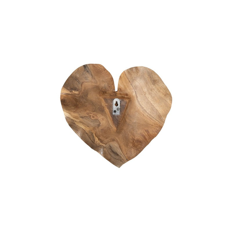 Heart Leaf Wall Tile