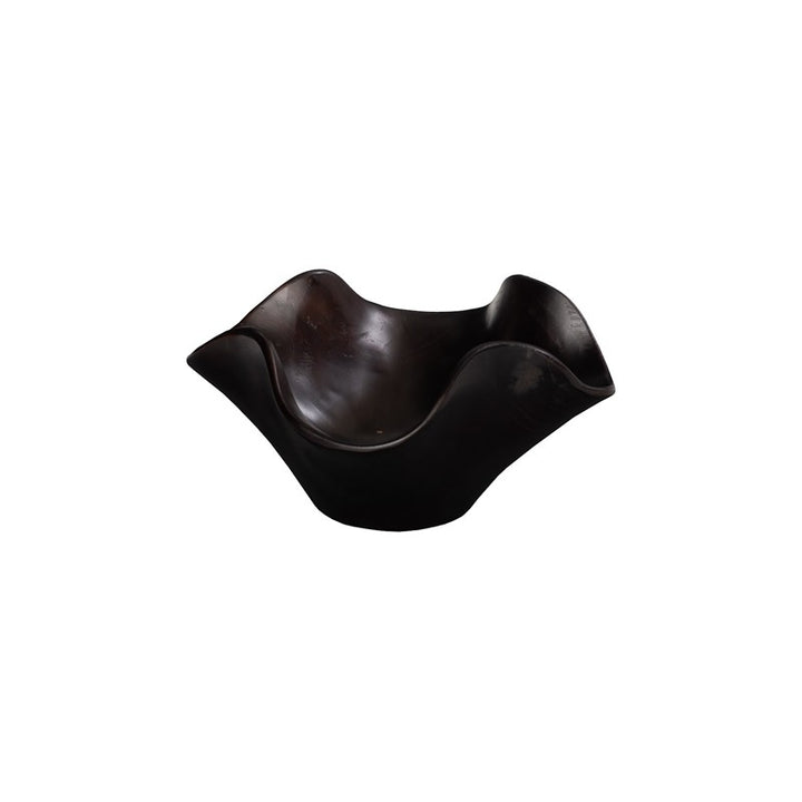 Teak Wood Bowl