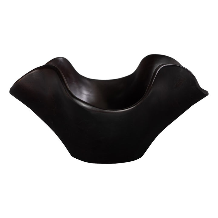 Teak Wood Bowl