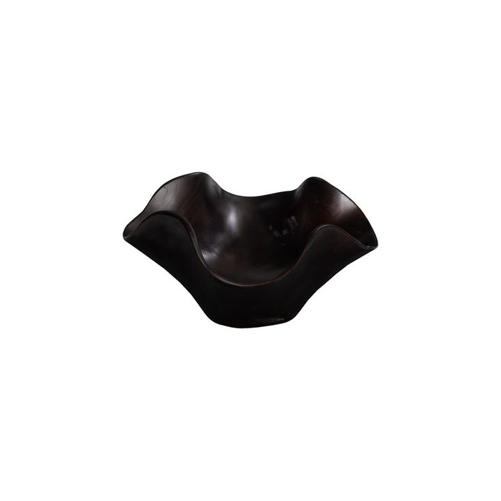 Teak Wood Bowl