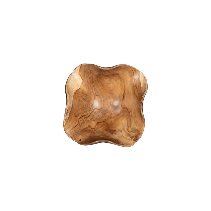 Teak Wood Bowl