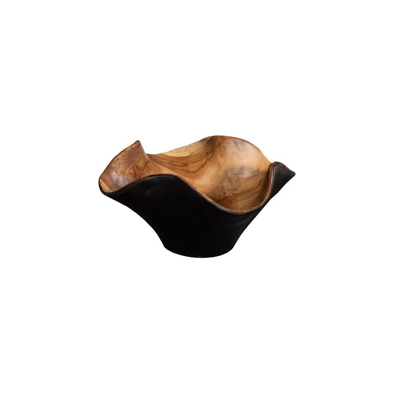 Teak Wood Bowl