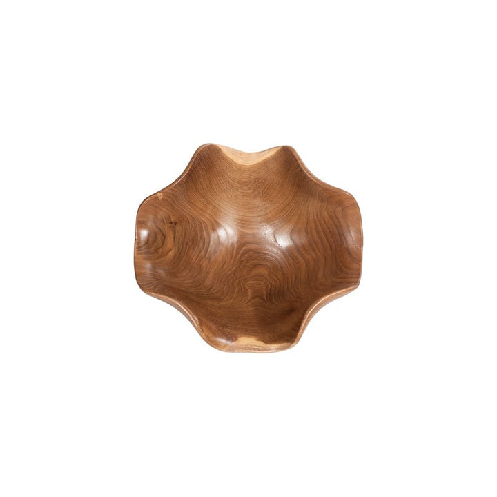 Teak Wood Bowl