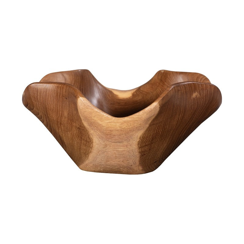 Teak Wood Bowl