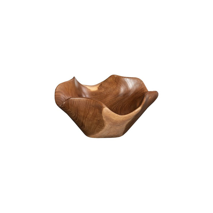 Teak Wood Bowl