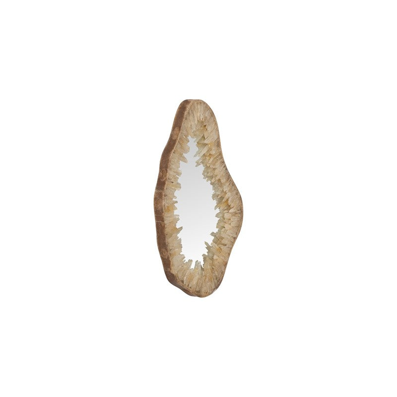 Quartz Crystal Mirror