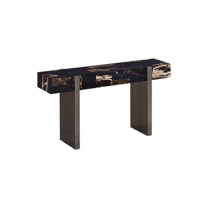 Petramosaic Console Table