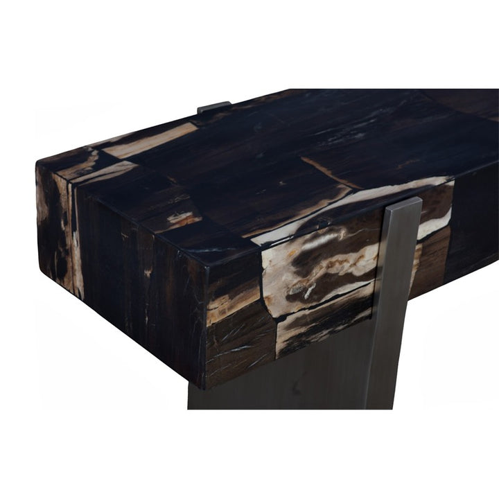Petramosaic Console Table