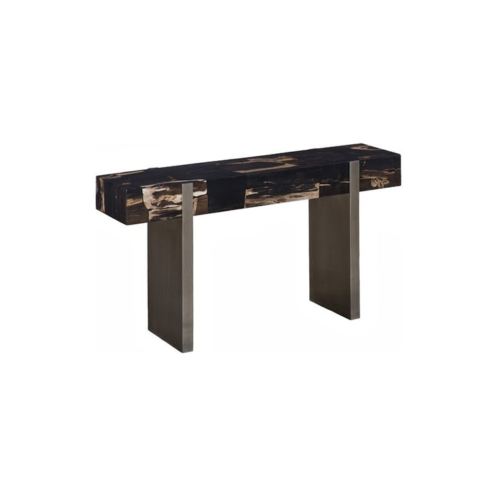 Petramosaic Console Table