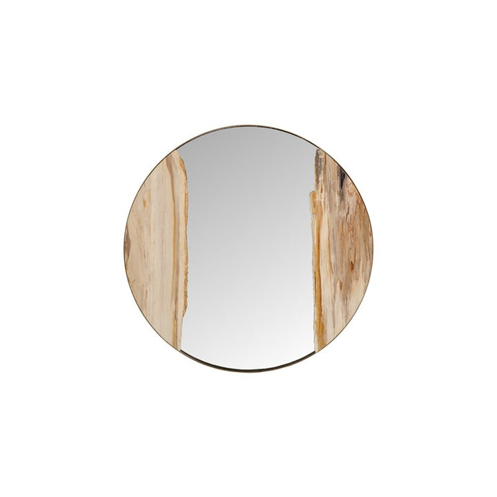 Petrified River Mirror