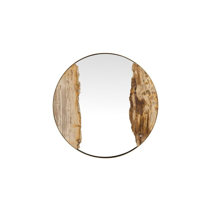 Petrified River Mirror
