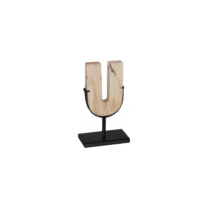 Continuum U Sculpture