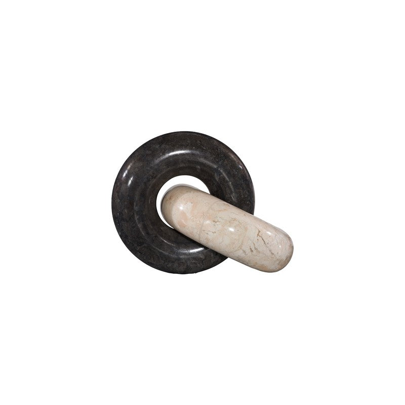 Marble Double Link Chain