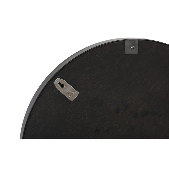 Petrified Slice Mirror