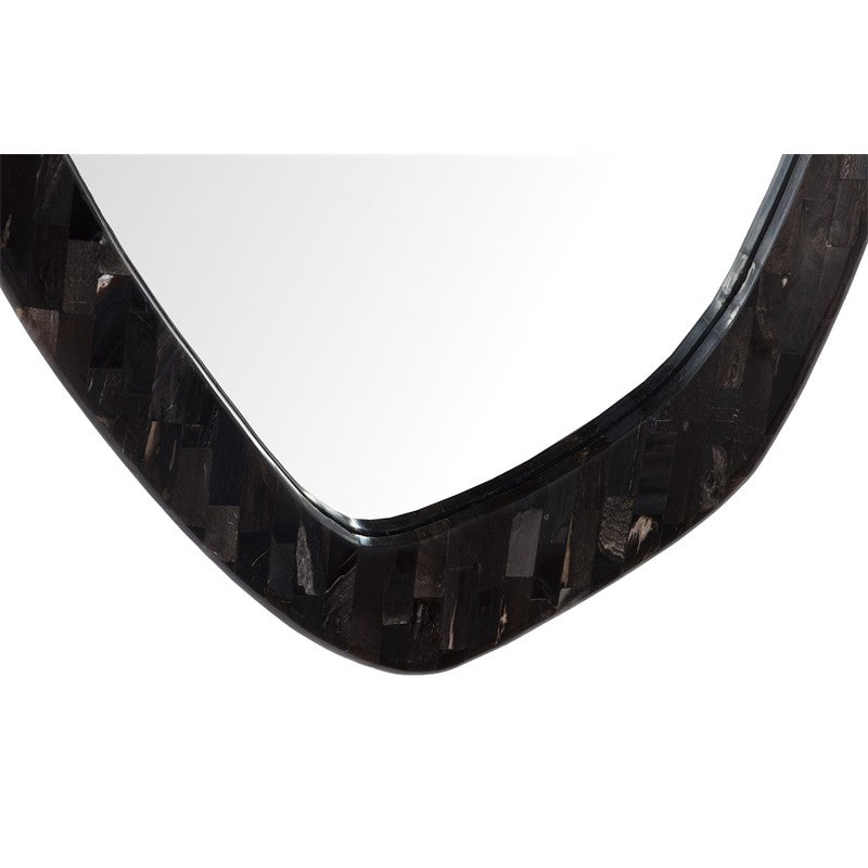Morphic Petrified Mirror